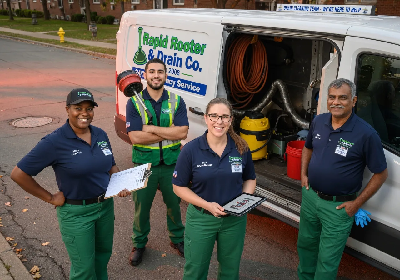 Drain Cleaning company in Brogue, PA